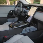 2026 Citroën C5 Aircross Interieur vanaf Passagierszijde