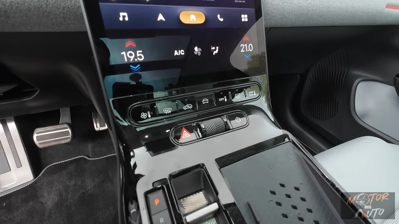 2026 Citroën C5 Aircross Klimaatregeling