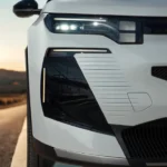 2026 Citroën C5 Aircross LED-Koplamp en Dagrijverlichting Detail
