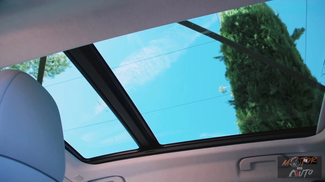 2026 Citroën C5 Aircross Panoramisch Glazen Schuifdak