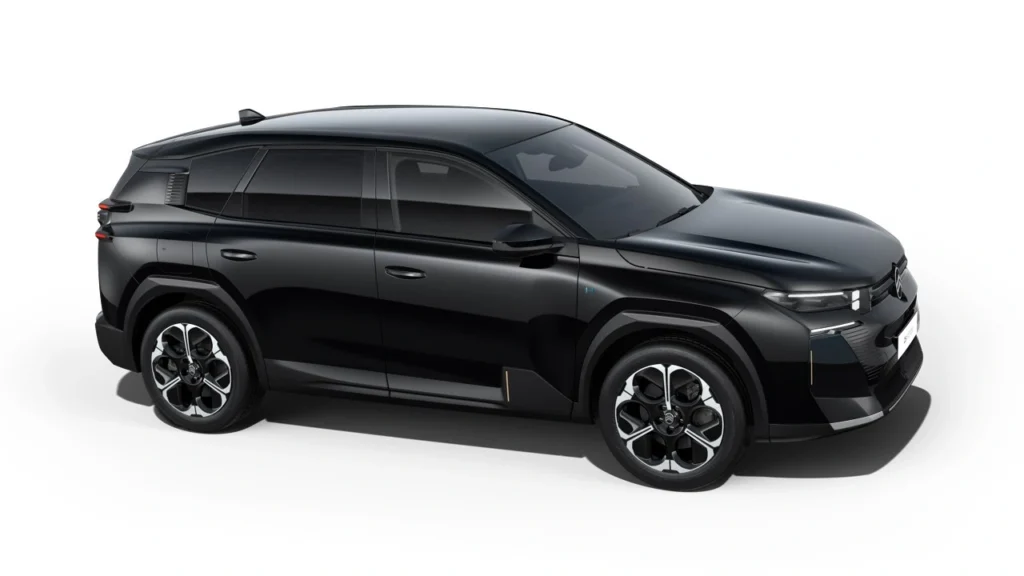 2026 Citroën C5 Aircross Perla Nera Black kleur
