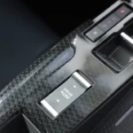 2026 Citroën C5 Aircross Rijmodus Selector en Elektronische Versnellingspook