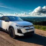2026 Citroën C5 Aircross Voor Driekwart Aanzicht