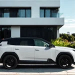 2026 Citroën C5 Aircross compleet zijprofiel