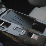 2026 Citroën C5 Aircross middenconsole draadloos opladen
