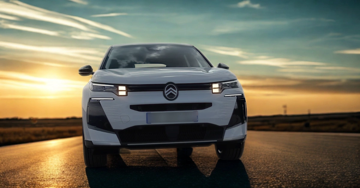 2026 Citroën C5 Aircross