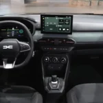 2026 Dacia Jogger Interieur - 10-Inch Scherm en Hybrid 155-Technologie