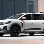 2026 Dacia Jogger Zijprofiel - Europa's Meest Betaalbare Zevenzits MPV