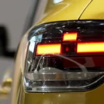 2026 Dacia Sandero Stepway Achterlicht Detail - T-Vormige LED-Signatuur