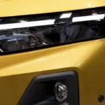 2026 Dacia Sandero Stepway Koplamp Close-Up - T-Vormige LED DRL