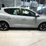 2026 Dacia Sandero Stepway Zijaanzicht - Compacte Crossover-Proporties