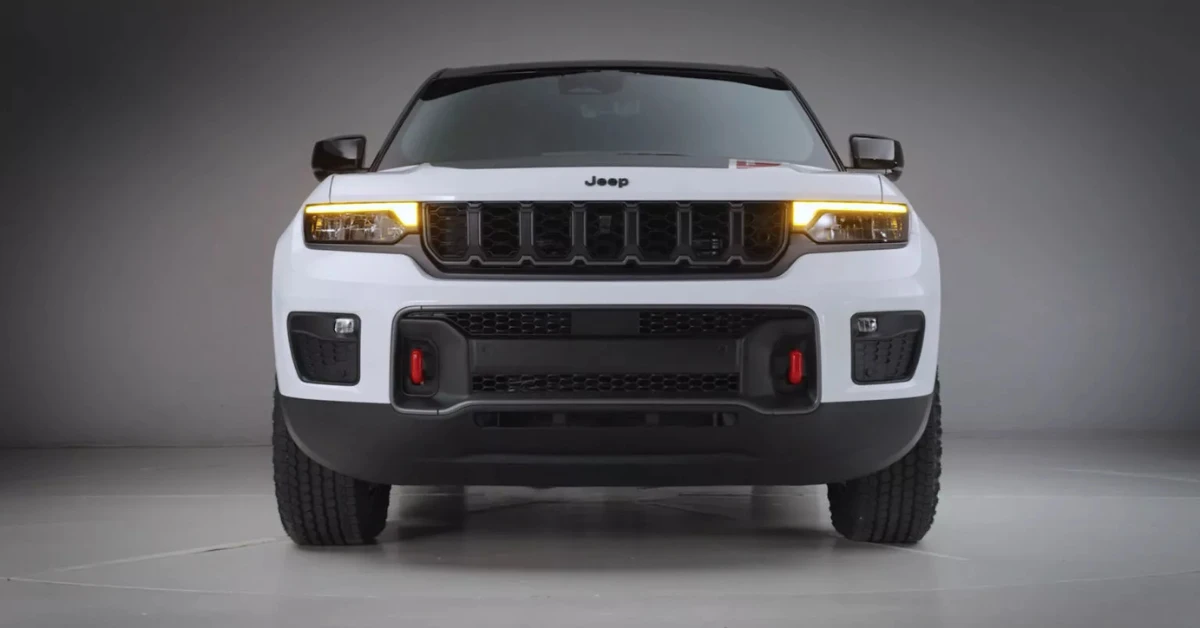 2026 Jeep Grand Cherokee