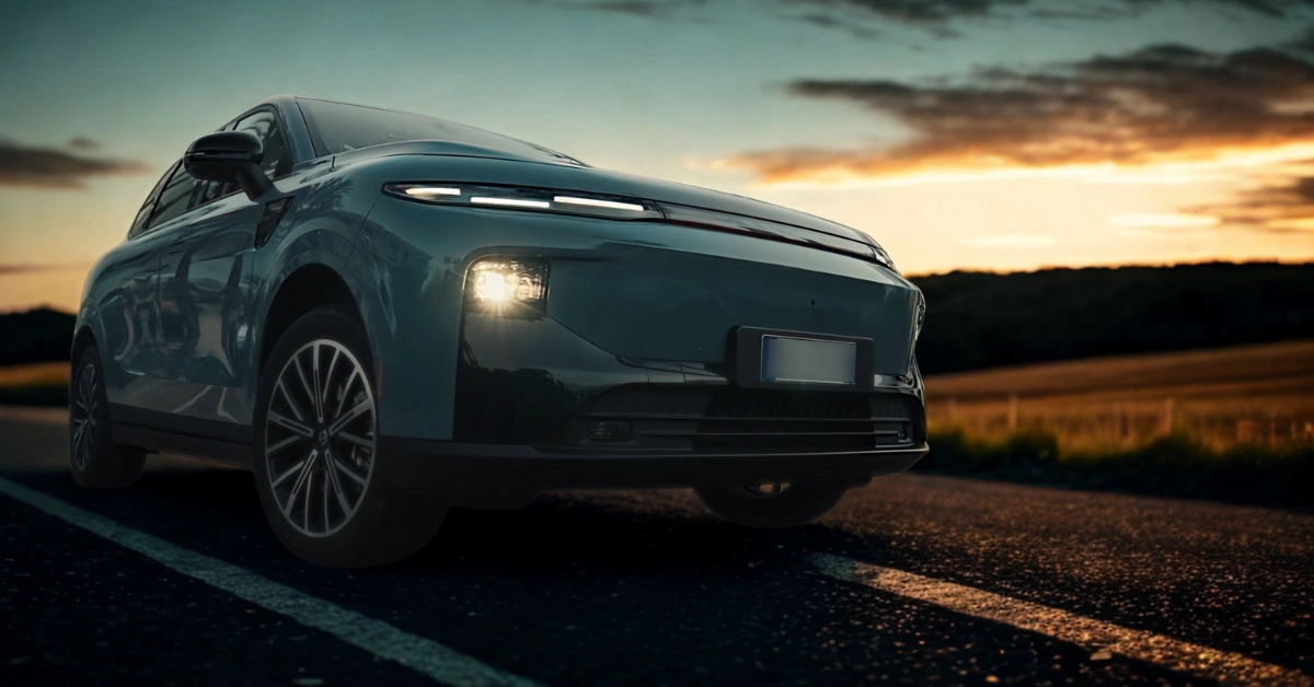 2026 Leapmotor B10