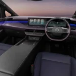 2026 Nissan Elgrand Dashboard met Dubbele 14,3-Inch Digitale Displays