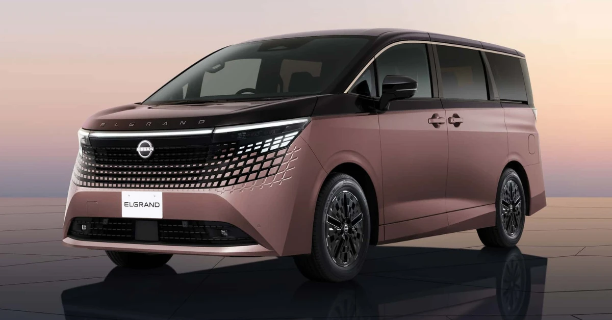 2026 Nissan Elgrand
