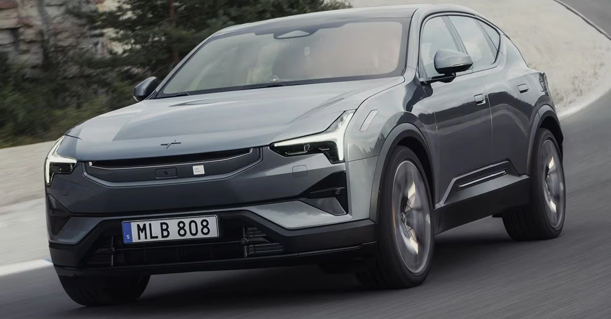 2026 Polestar 3