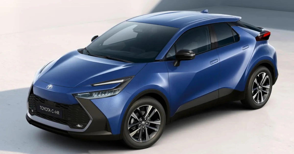 2026 Toyota C-HR