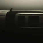 2027 Kia Telluride Bovenaanzicht Teaser Toont Daklijn en Proporties