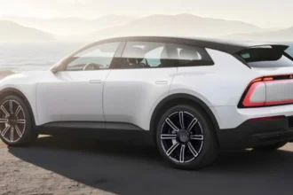 AUDI elektrische SUV