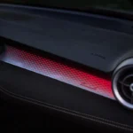 Alfa Romeo Tonale 2026 Dashboard Omgevingsverlichting Detail