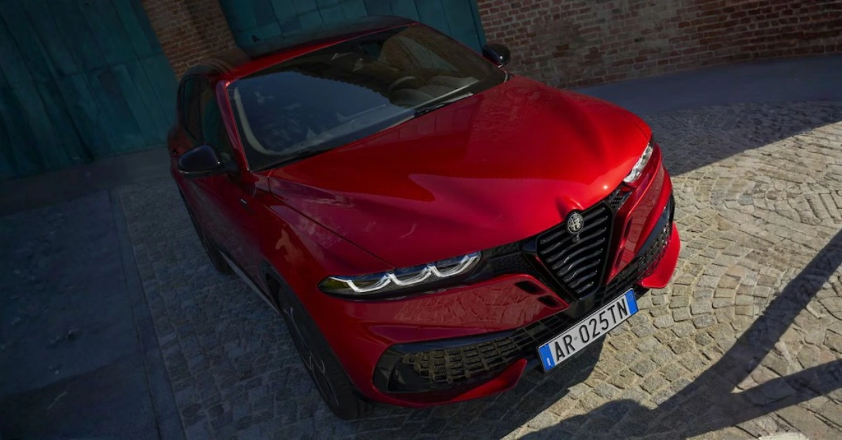 Alfa Romeo Tonale 2026 Facelift