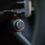 Alfa Romeo Tonale 2026 Nieuwe Draaibare Versnellingskiezer Close-up