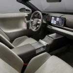 Audi Concept C Interieur met Radicale Eenvoud en Verlegen Tech Filosofie