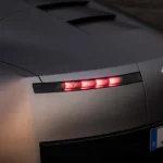 Audi Concept C Vier-Element Achter-LED-Achterlicht Ontwerpdetail