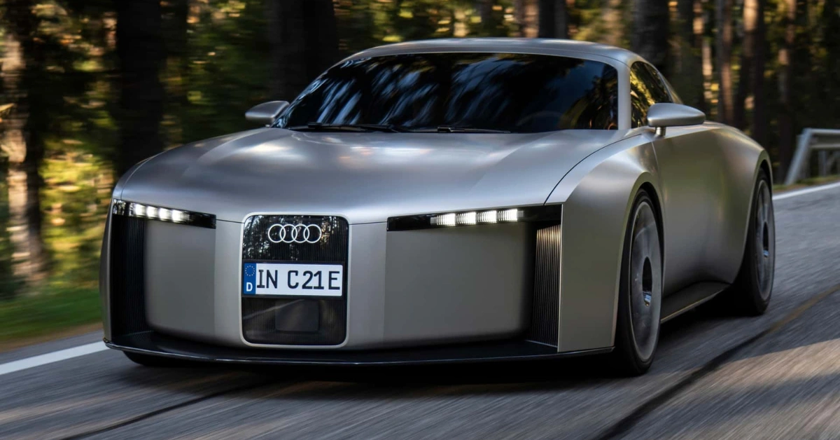 Audi Concept C