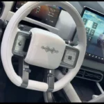 BYD Fang Cheng Bao Tai 3 Stuurwiel met Geïntegreerde Bedieningselementen