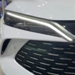BYD Qin L DM-i 2026 Drakensnorhaar Koplamp Detail