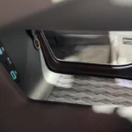 BYD Qin L DM-i 2026 Middenconsole USB-C-poorten en opslagruimte