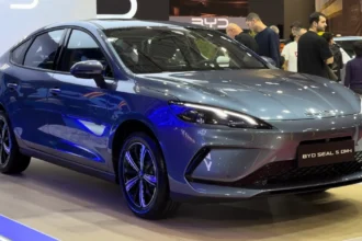 BYD Seal 05 DM-i 2026