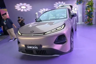 Changan Nevo Q05 Elektrische SUV