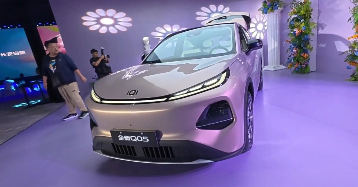 Changan Nevo Q05 Elektrische SUV