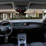DS No. 4 Compleet Dashboard en Interieur Design