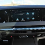 DS No. 4 DS IRIS SYSTEM Volledig Menu Interface