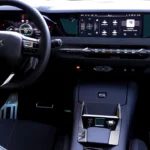 DS No. 4 Digitale Cockpit en Bediening