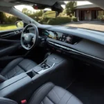 DS No. 4 Interieur Premium Materialen en Ergonomie