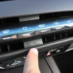 DS No. 4 Klimaatregeling Piano Toets Interface