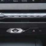 DS No. 4 Onderscheidende Piano Toets Bediening en Motor Start