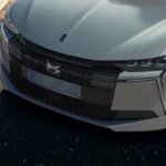 DS No. 4 Premium Compacte Crossover Voorzijde Design