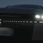 DS No. 4 Verlichte Grille en LED Lichtsignatuur
