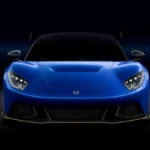 Denza Z Conceptauto Vooraanzicht