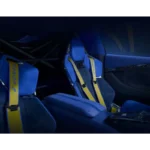 Denza Z Interieur - Race Kuipstoelen en Performance Cockpit