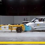 Euro NCAP crash- en veiligheidstests van Dongfeng BOX 2025
