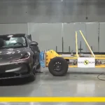 Euro NCAP-crash- en veiligheidstests van IM IM5 2025