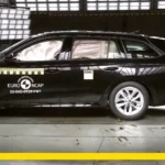 Euro NCAP-crash- en veiligheidstests van de Škoda Octavia 2025