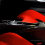 Ferrari SC40 Middenconsole
