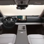 GWM Haval H6L Interieur